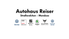 Logo Autohaus Reiser - ABR Automobilvertriebs GmbH